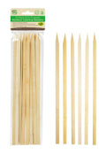 Bamboo Catering Flat Series Skewers 30CM - 25PK