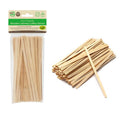 Bamboo Catering Coffee Stirrers 18CM-100PK