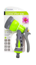 Premium Plastic 8 Function Garden Water Spray Gun