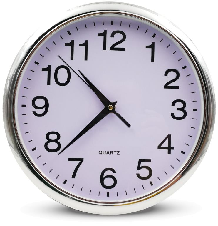 Quartz Wall Clock