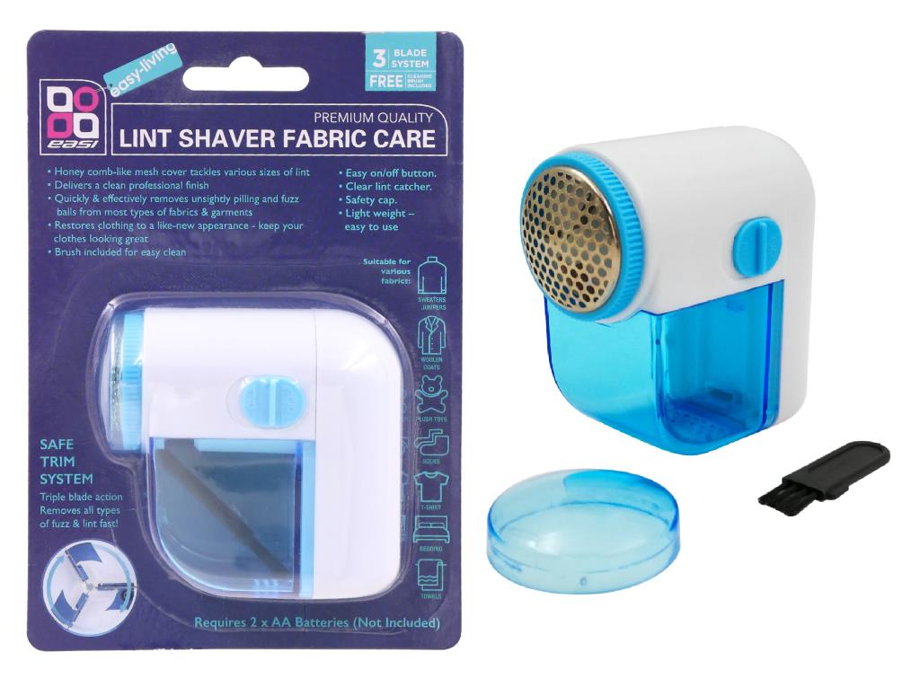 Battery Operated Lint Shaver Remover