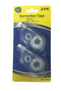 2PK Correction Tape Set