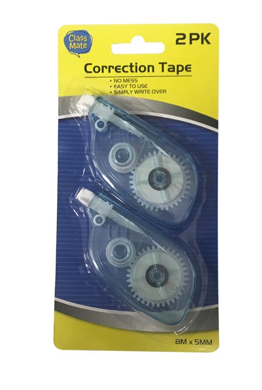 2PK Correction Tape Set