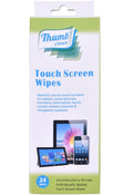 Touch Screen LCD Cleaning Wipes-24PK