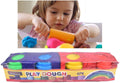 4PK Play Dough