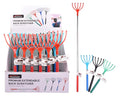 Extendable Claw Style Back Scratcher-Display Box Series