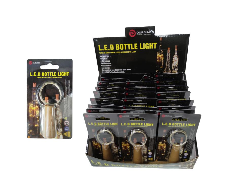 L.E.D Decorative Bottle Light