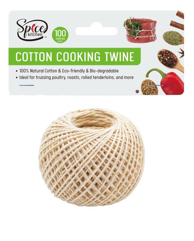 Cotton Cooking Twine-100MTRS