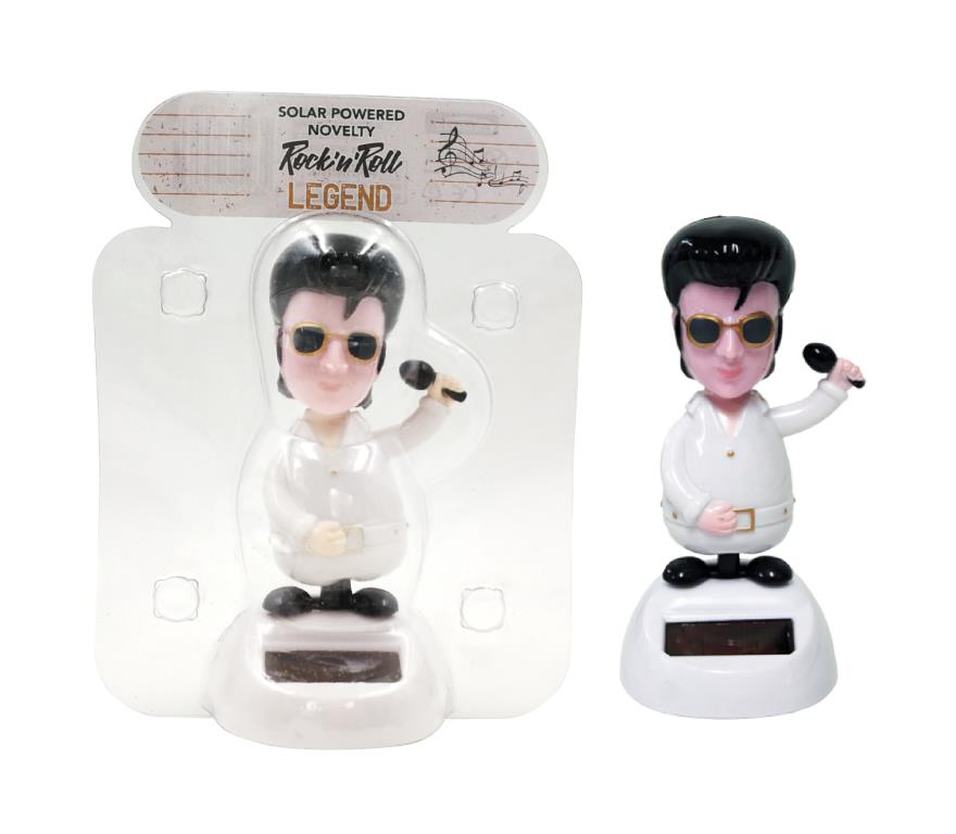 Solar Powered Novelty Rock n' Roll Legend