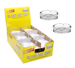 Glass Ashtray - Display Box