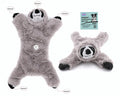 Squeaky Animal Plush Pet Toy - Sloth Series