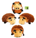Squeaky Animal Plush Pet Toy - Wild Bore Series