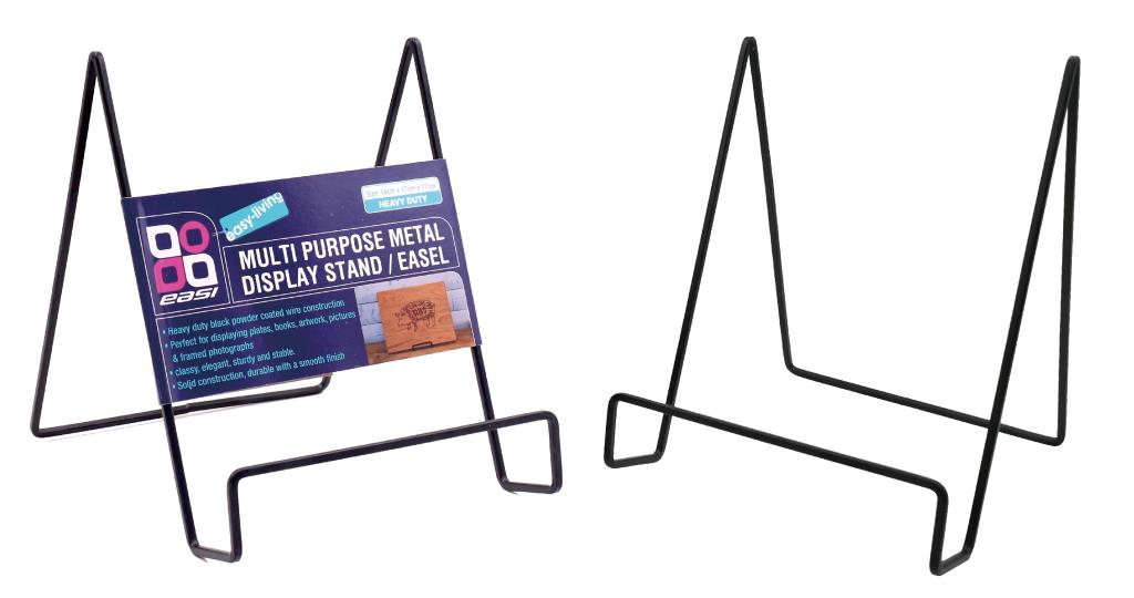 Multi Purpose Display Stand/Easel - 14CM x 17CM x 17CM