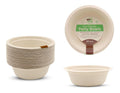 ECO Biodegradable Catering Plates - Bowl - Small - 30PK