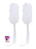 Shower Back Loofa Brush