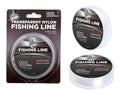 Transparent Nylon Fish Line-100MTR