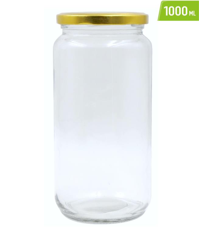 Glass Preserving Jars-1000ML