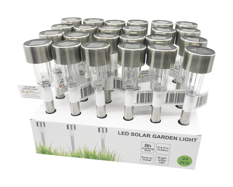 LED Series Solar Garden Light
