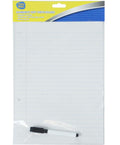 Magnetic Dry Wipe Board W/Bonus Marker