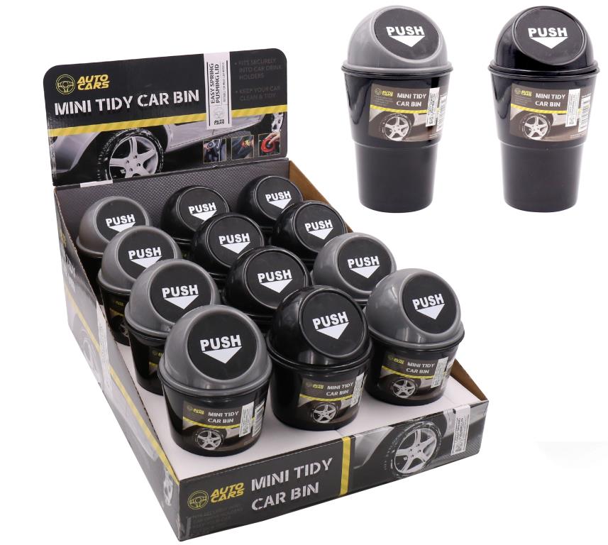 Mini Tidy Car Bin