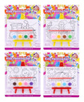 Mini Kids Canvas on Easel