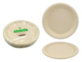 ECO Biodegradable Catering Plates - Round 10"-20PK (D)