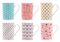 Coffee Mug New Bone - Polka Dot Inspired Series