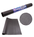 Shelf & Drawer Plastic Gripper Liner (45CM X 100CM)-Black Series