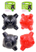 Heavy Duty TPR Rubber Dog Toy-Super Tuff Orbital Series (D)