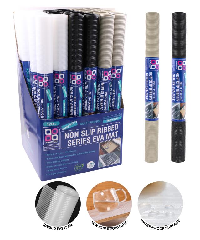 Non Slip Multi-Purpose Eva Mat 120CM x 46CM - PDQ Series