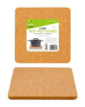 Cork Style Pot Stand-Square Series-19CM x 19CM