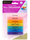 7 Day Medical Pill Case