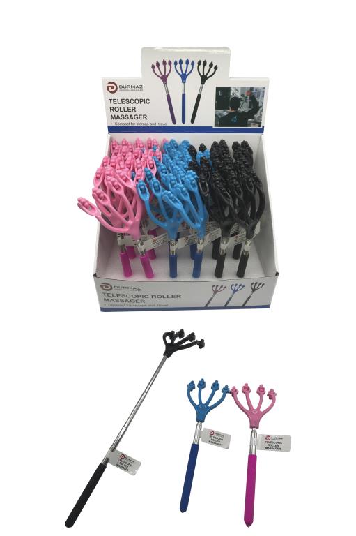 Telescopic Roller Massager--Display Box Series