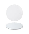 Premium Heavy Duty Professional Cakeboards (Round) - 7" - White Series (D)