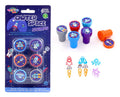 6PK Fun Stamps - Out Of Space Series