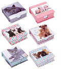 Memo Block - Animal Series