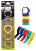 PVC Insulation Tape-5PK (D)