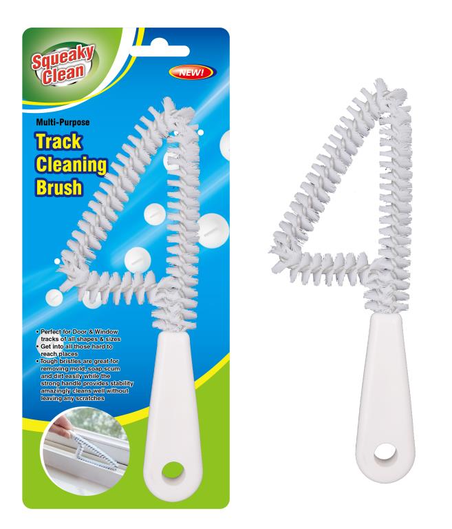 Track Cleaning Brush