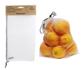 Reusable Fruit & Vegetable Mesh Bags-35CM x 39CM-2PK