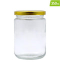 Glass Preserving Jars-350ML