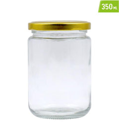 Glass Preserving Jars-350ML