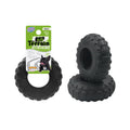 All Terain Heavy Duty Rubber Dog Tyre Toy-Small Series