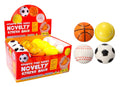 Sports Time Series Stress Balls-Display Box