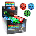Super Bounce Moon Crater Series Balls-Display Box