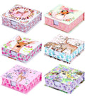 Memo Block/250Sheet-Deer Fawn Series (D)