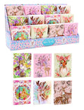 Mini Heritage Note Books - Deer Fawn Series (75 Pages) - Display Box (D)