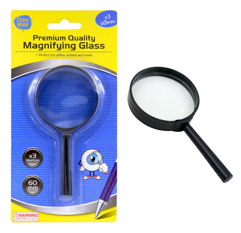 Magnifying Glass - 60MM