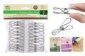 20PK ECO Stainless Steel Pegs