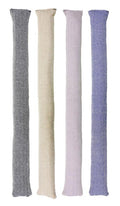Heavy Duty Premium Door Snake -Rhombus Pattern Linen Series