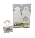3PK Disposable Carrying Cupcake Boxes